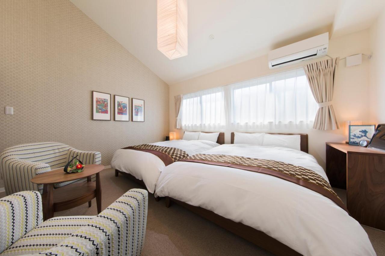 Mezame Kyoto Hotel Habitación foto